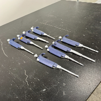 Rainin Pipet Lite Single Channel Pipettes - Quantity 8 image 0